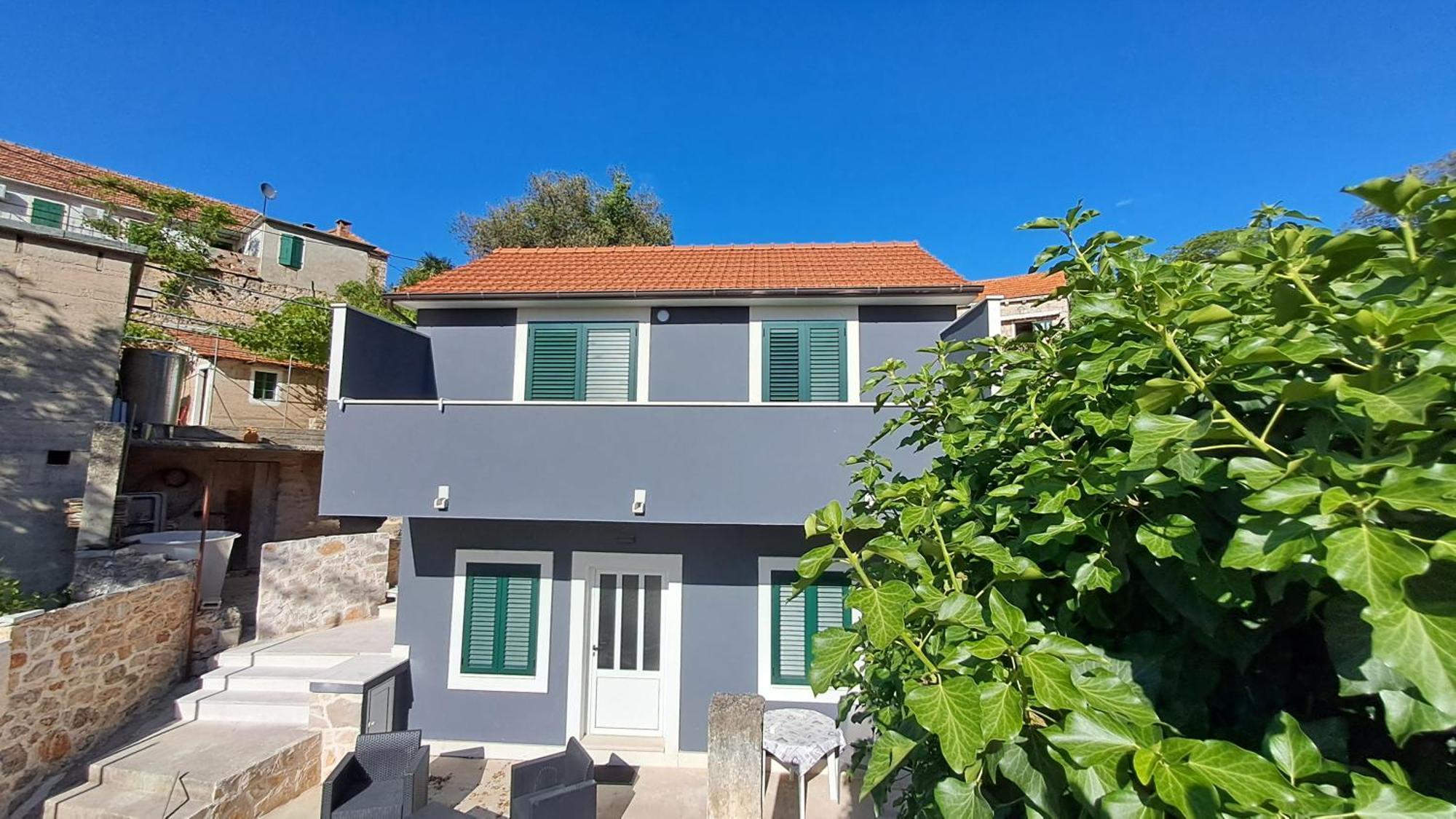 Kuca Za Odmor Dobrila Hotel Jelsa  Exterior photo
