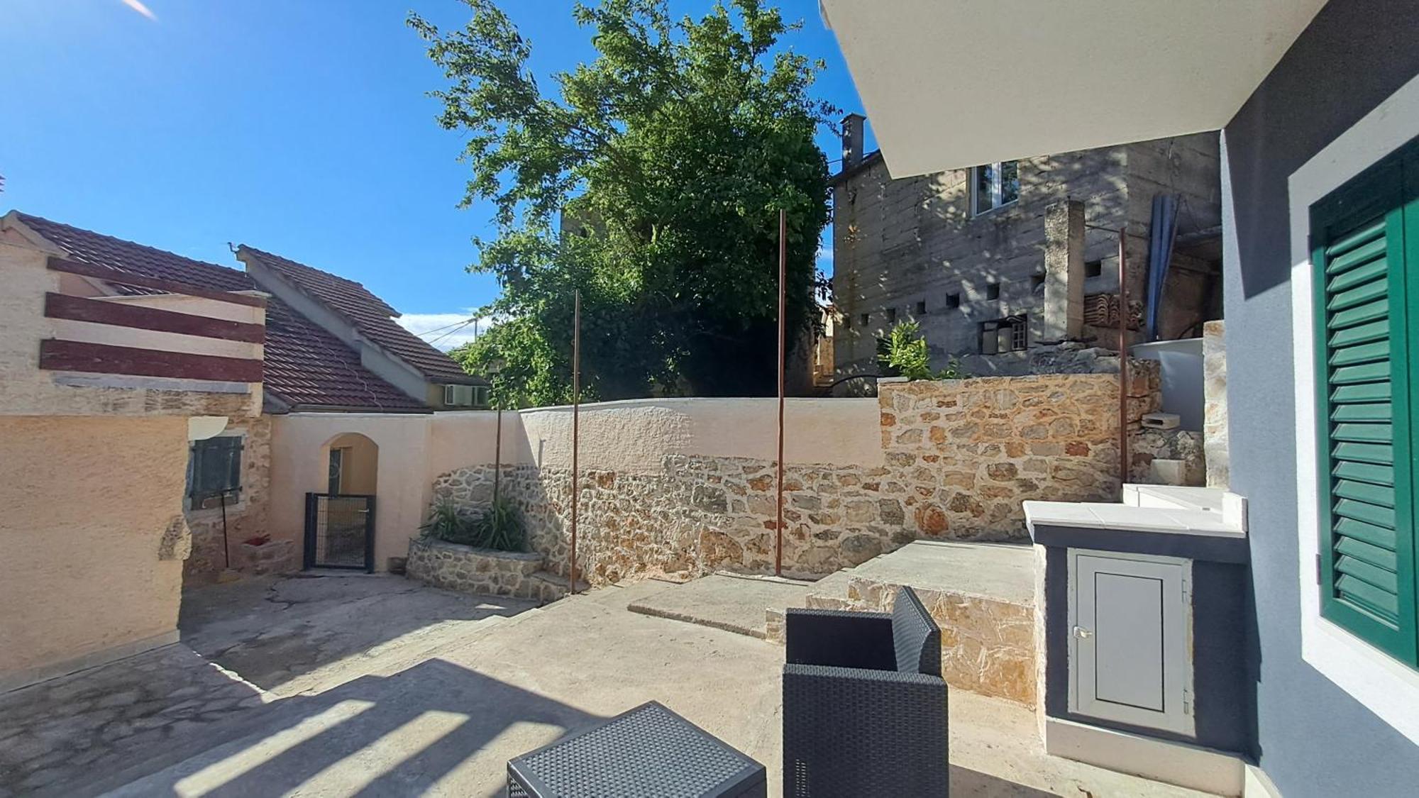 Kuca Za Odmor Dobrila Hotel Jelsa  Exterior photo